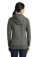 New Era  Women's French Terry Full-Zip Hoodie. LNEA502. Live Chat for Bulk Discounts