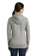New Era  Women's French Terry Full-Zip Hoodie. LNEA502. Live Chat for Bulk Discounts