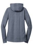 New Era  Women's French Terry Full-Zip Hoodie. LNEA502. Live Chat for Bulk Discounts