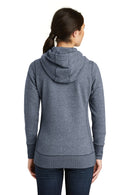 New Era  Women's French Terry Full-Zip Hoodie. LNEA502. Live Chat for Bulk Discounts