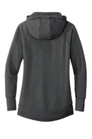 New Era  Women's Tri-Blend Fleece Pullover Hoodie. LNEA510. Live Chat for Bulk Discounts