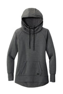 New Era  Women's Tri-Blend Fleece Pullover Hoodie. LNEA510. Live Chat for Bulk Discounts