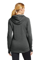 New Era  Women's Tri-Blend Fleece Pullover Hoodie. LNEA510. Live Chat for Bulk Discounts