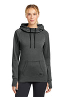 New Era  Women's Tri-Blend Fleece Pullover Hoodie. LNEA510. Live Chat for Bulk Discounts