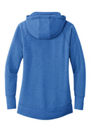 New Era  Women's Tri-Blend Fleece Pullover Hoodie. LNEA510. Live Chat for Bulk Discounts