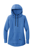 New Era  Women's Tri-Blend Fleece Pullover Hoodie. LNEA510. Live Chat for Bulk Discounts