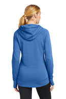 New Era  Women's Tri-Blend Fleece Pullover Hoodie. LNEA510. Live Chat for Bulk Discounts
