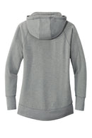 New Era  Women's Tri-Blend Fleece Pullover Hoodie. LNEA510. Live Chat for Bulk Discounts