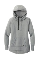 New Era  Women's Tri-Blend Fleece Pullover Hoodie. LNEA510. Live Chat for Bulk Discounts