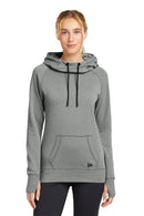New Era  Women's Tri-Blend Fleece Pullover Hoodie. LNEA510. Live Chat for Bulk Discounts