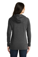 New Era  Women's Tri-Blend Fleece Full-Zip Hoodie. LNEA511. Live Chat for Bulk Discounts