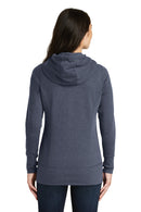 New Era  Women's Tri-Blend Fleece Full-Zip Hoodie. LNEA511. Live Chat for Bulk Discounts