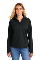 New Era Women's Stand Out 1/4-Zip LNEA515. Live Chat for Bulk Discounts