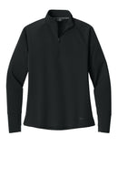 New Era Women's Stand Out 1/4-Zip LNEA515. Live Chat for Bulk Discounts