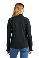 New Era Women's Stand Out 1/4-Zip LNEA515. Live Chat for Bulk Discounts