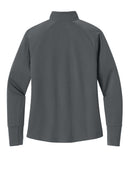 New Era Women's Stand Out 1/4-Zip LNEA515. Live Chat for Bulk Discounts