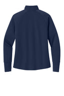 New Era Women's Stand Out 1/4-Zip LNEA515. Live Chat for Bulk Discounts