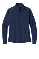 New Era Women's Stand Out 1/4-Zip LNEA515. Live Chat for Bulk Discounts