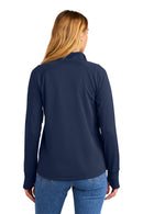 New Era Women's Stand Out 1/4-Zip LNEA515. Live Chat for Bulk Discounts
