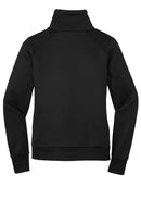 New Era Women's Performance Terry Full-Zip Cowl LNEA530. Live Chat for Bulk Discounts