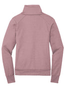 New Era Women's Performance Terry Full-Zip Cowl LNEA530. Live Chat for Bulk Discounts