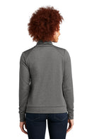 New Era Women's Performance Terry Full-Zip Cowl LNEA530. Live Chat for Bulk Discounts
