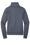 New Era Women's Performance Terry Full-Zip Cowl LNEA530. Live Chat for Bulk Discounts