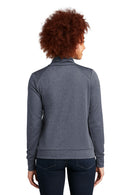 New Era Women's Performance Terry Full-Zip Cowl LNEA530. Live Chat for Bulk Discounts