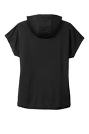 New Era  Women's Performance Terry Short Sleeve Hoodie LNEA533. Live Chat for Bulk Discounts