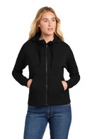 New Era Women's STS Full-Zip Hoodie LNEA540. Live Chat for Bulk Discounts