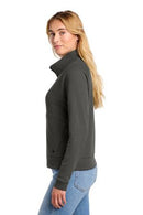 New Era Women's STS 1/2-Zip LNEA541. Live Chat for Bulk Discounts