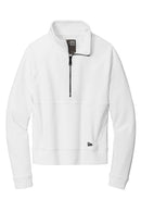 New Era Women's STS 1/2-Zip LNEA541. Live Chat for Bulk Discounts