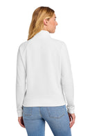 New Era Women's STS 1/2-Zip LNEA541. Live Chat for Bulk Discounts