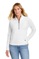 New Era Women's STS 1/2-Zip LNEA541. Live Chat for Bulk Discounts