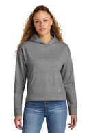 New Era Women's Comeback Fleece Pullover Hoodie LNEA550. Live Chat for Bulk Discounts