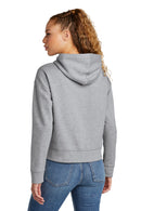 New Era Women's Comeback Fleece Pullover Hoodie LNEA550. Live Chat for Bulk Discounts