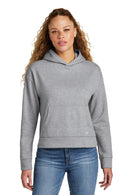 New Era Women's Comeback Fleece Pullover Hoodie LNEA550. Live Chat for Bulk Discounts
