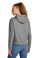 New Era Women's Comeback Fleece Pullover Hoodie LNEA550. Live Chat for Bulk Discounts