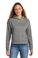 New Era Women's Comeback Fleece Pullover Hoodie LNEA550. Live Chat for Bulk Discounts