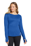 OGIO ®  Women's Long Sleeve Pulse Crew. LOE321