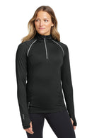 OGIO ®  Women's Nexus 1/4-Zip Pullover. LOE335