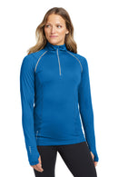 OGIO ®  Women's Nexus 1/4-Zip Pullover. LOE335