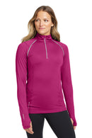 OGIO ®  Women's Nexus 1/4-Zip Pullover. LOE335