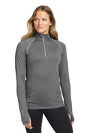 OGIO ®  Women's Nexus 1/4-Zip Pullover. LOE335