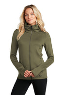 OGIO  ®  Women's Modern Performance Full-Zip. LOE703