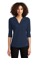 OGIO ®  Women's Jewel Henley LOG104