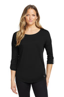 OGIO  ®  Women's Gravitate Scoop 3/4-Sleeve . LOG141