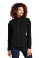 OGIO ®  Women's Commuter Full-Zip Soft Shell LOG755