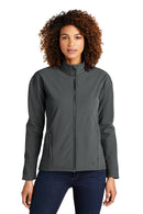 OGIO ®  Women's Commuter Full-Zip Soft Shell LOG755