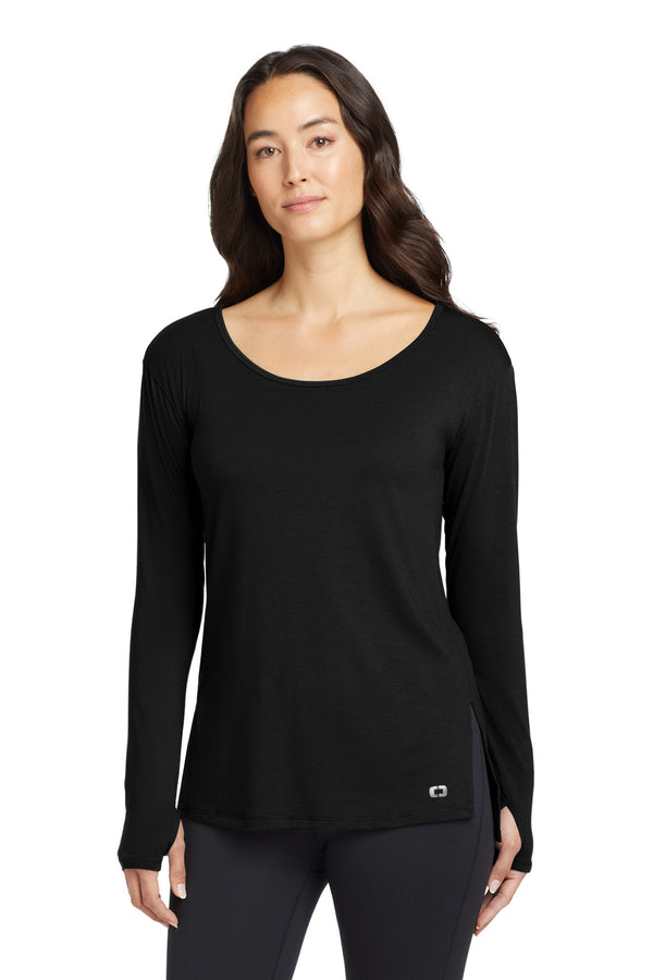 OGIO  ®  Women's Luuma Long Sleeve Tunic. LOG802